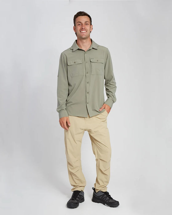 XTM Dunkeld Mens Hike Long Sleeve Shirt