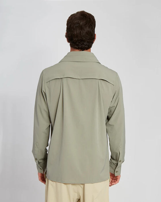 XTM Dunkeld Mens Hike Long Sleeve Shirt