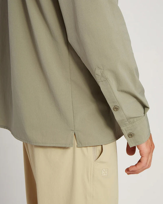 XTM Dunkeld Mens Hike Long Sleeve Shirt