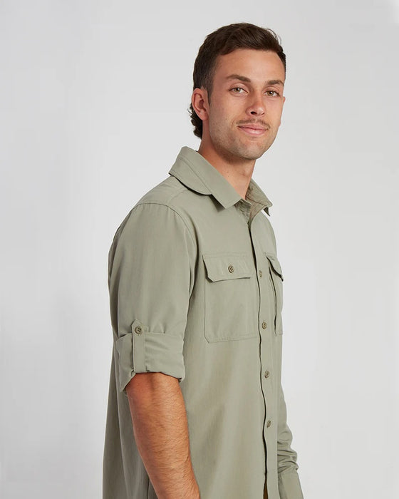 XTM Dunkeld Mens Hike Long Sleeve Shirt