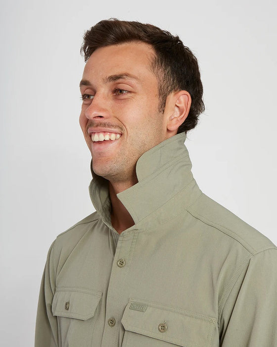 XTM Dunkeld Mens Hike Long Sleeve Shirt