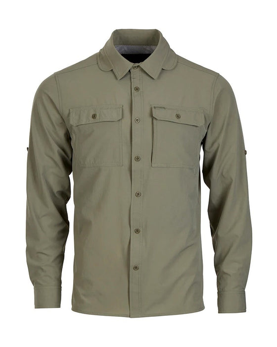 XTM Dunkeld Mens Hike Long Sleeve Shirt