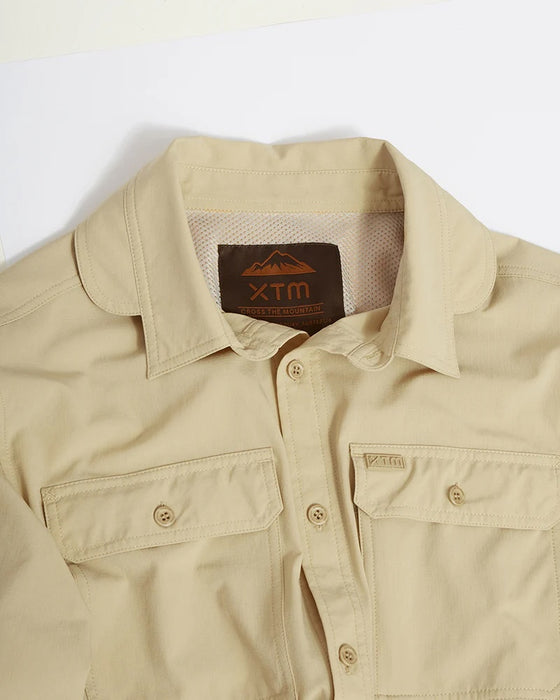 XTM Dunkeld Mens Hike Long Sleeve Shirt