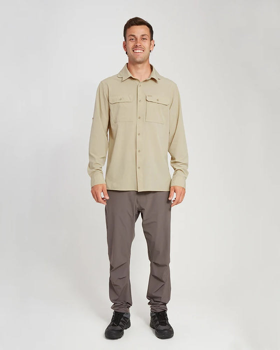 XTM Dunkeld Mens Hike Long Sleeve Shirt