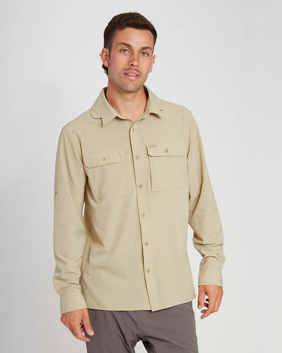 XTM Dunkeld Mens Hike Long Sleeve Shirt