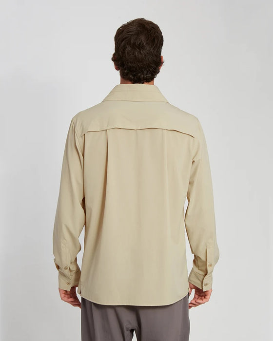 XTM Dunkeld Mens Hike Long Sleeve Shirt