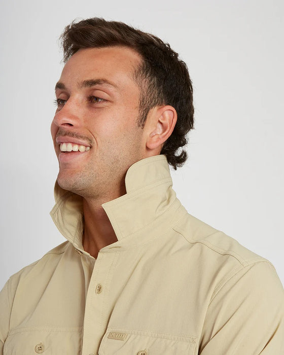 XTM Dunkeld Mens Hike Long Sleeve Shirt