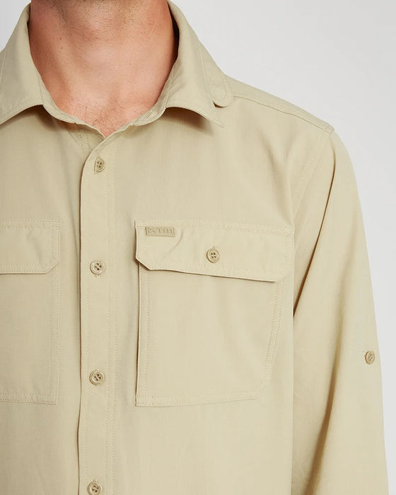 XTM Dunkeld Mens Hike Long Sleeve Shirt