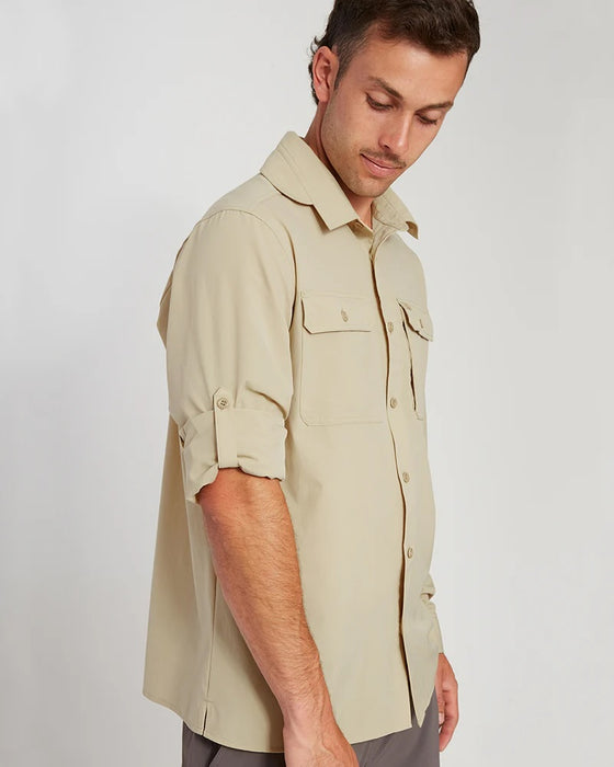 XTM Dunkeld Mens Hike Long Sleeve Shirt