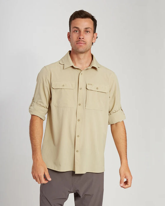 XTM Dunkeld Mens Hike Long Sleeve Shirt