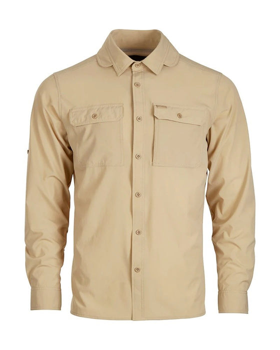 XTM Dunkeld Mens Hike Long Sleeve Shirt
