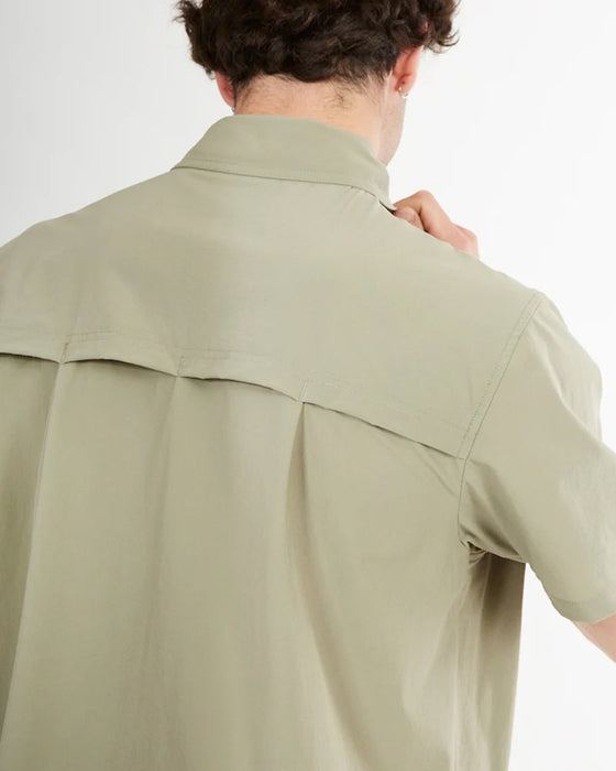 XTM Dunkeld Mens Short-Sleeve Hike Shirt