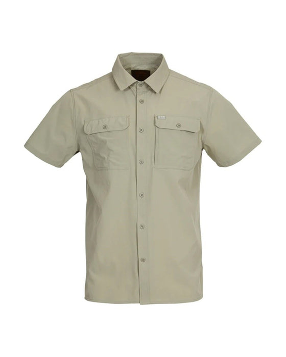 XTM Dunkeld Mens Short-Sleeve Hike Shirt