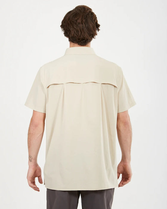 XTM Dunkeld Mens Short-Sleeve Hike Shirt