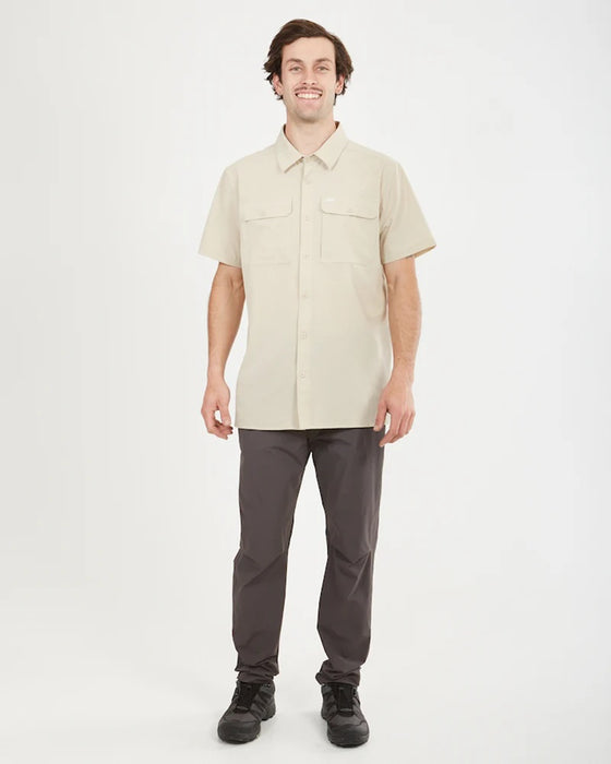 XTM Dunkeld Mens Short-Sleeve Hike Shirt