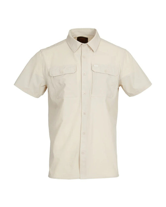 XTM Dunkeld Mens Short-Sleeve Hike Shirt