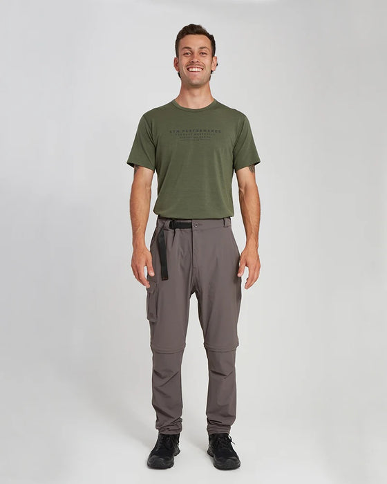 XTM Sturgeon Mens Zip Off Hike Pant