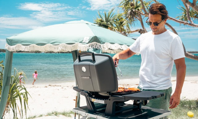 COMPANION Portable Proheat BBQ