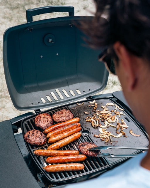 COMPANION Portable Proheat BBQ