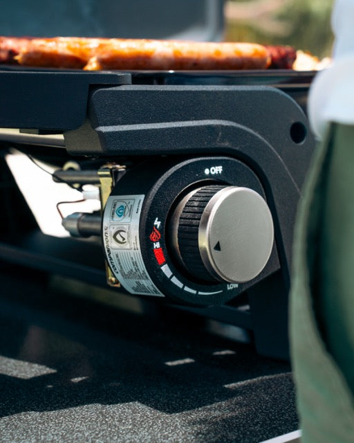 COMPANION Portable Proheat BBQ