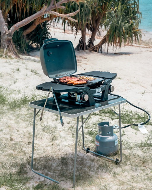 COMPANION Portable Proheat BBQ