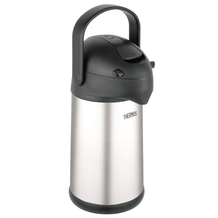 THERMOS Stainless Steel Vacuum Insulated Pump Pot 2.5L