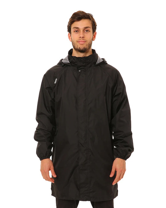 XTM Stash II 3/4 Rain Jacket