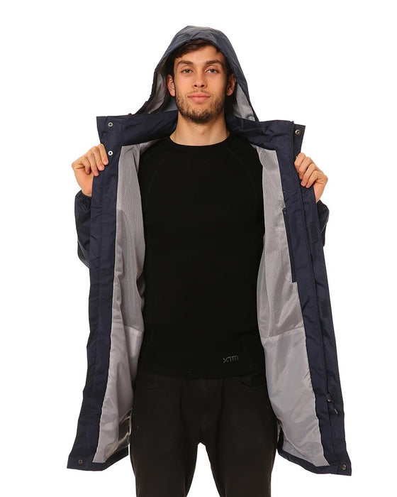 XTM Stash II 3/4 Rain Jacket