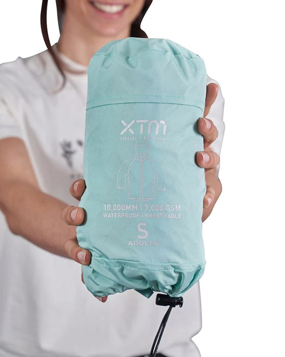 XTM Stash II 3/4 Rain Jacket