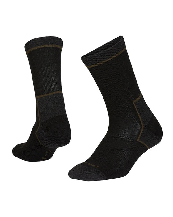 XTM Venture Lightweight Merino Wool-Blend Hiking Sock
