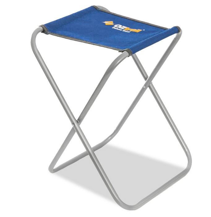 OZTRAIL Deluxe Camp Stool