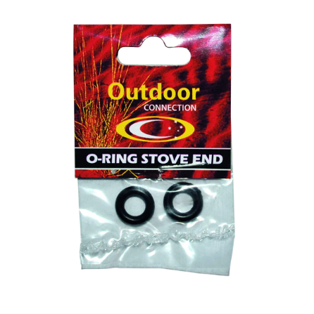 OUTDOOR CONNECTION Hose O-Ring Stove End 2 pk