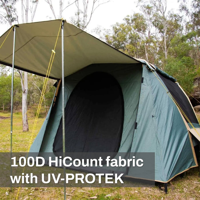 OUTDOOR CONNECTION Weekender 1R Cabin Dome Tent