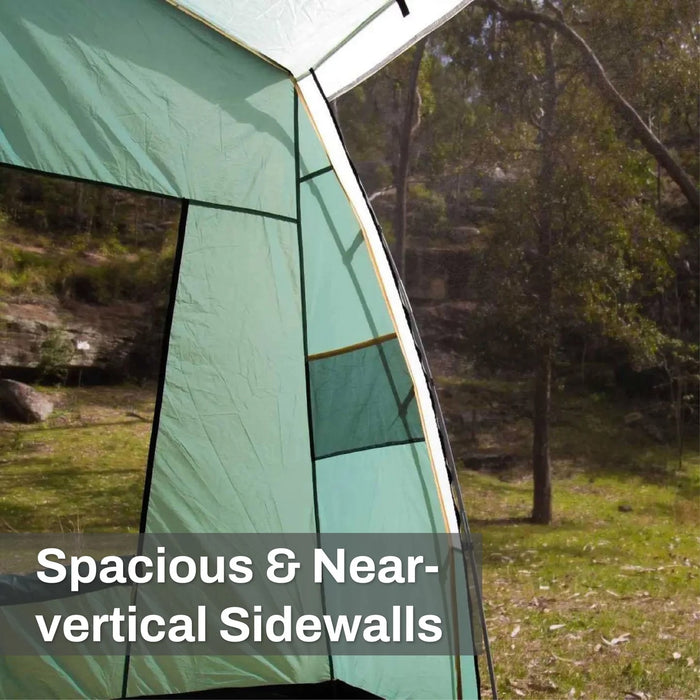 OUTDOOR CONNECTION Weekender 1R Cabin Dome Tent
