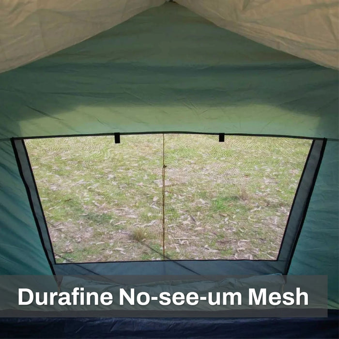 OUTDOOR CONNECTION Weekender 1R Cabin Dome Tent