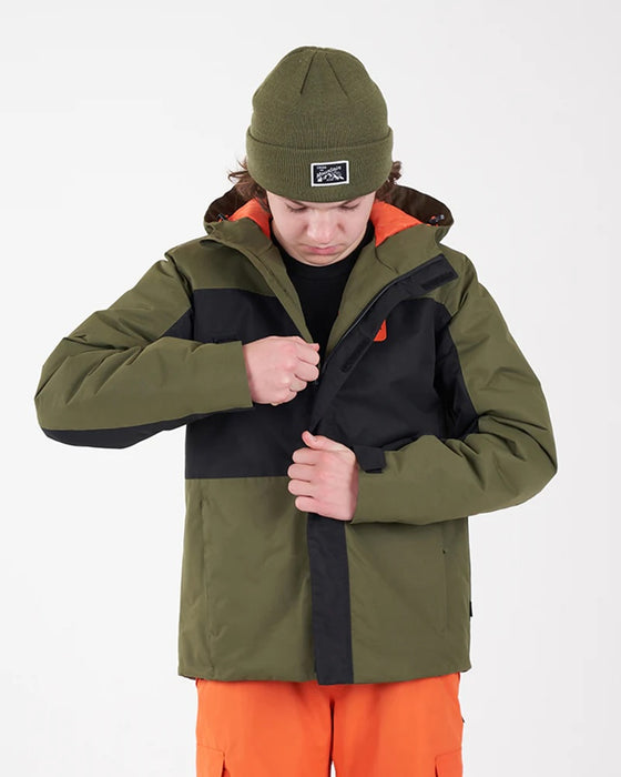 XTM Atlas Youth Snow Jacket
