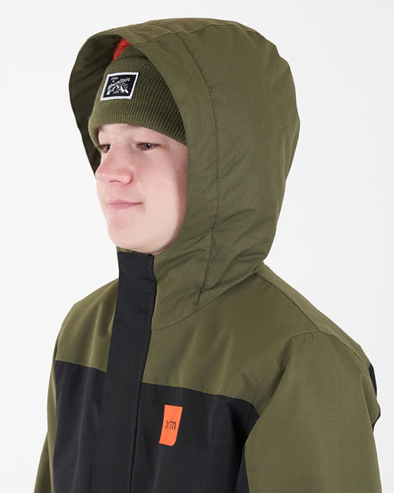 XTM Atlas Youth Snow Jacket