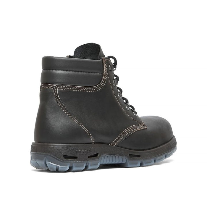 REDBACK USAOK Alpine Safety Toe Oil Kip Boot
