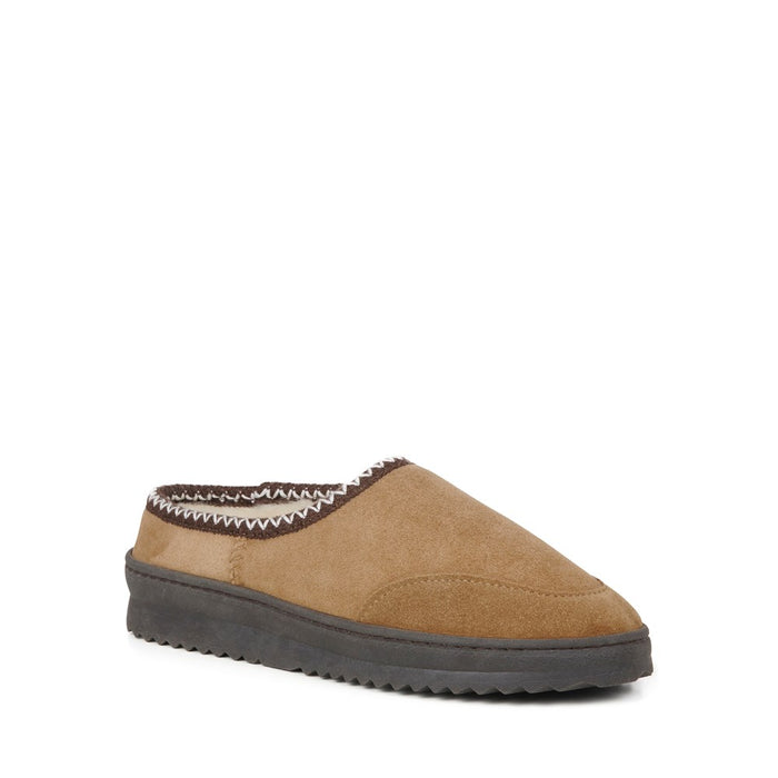 EMU Platinum Outback Scuff Slipper Chestnut