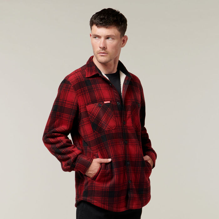 HARD YAKKA Legends Sherpa with Free Beanie