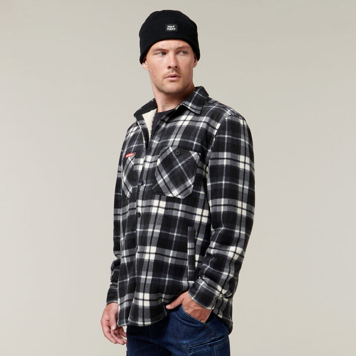 HARD YAKKA Legends Sherpa with Free Beanie