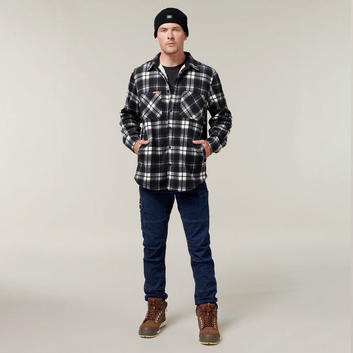 HARD YAKKA Legends Sherpa with Free Beanie