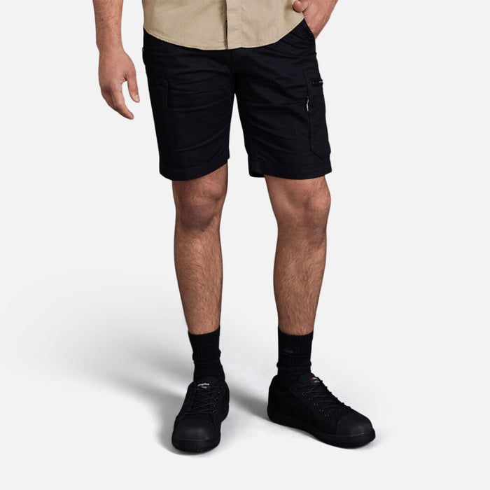 KING GEE Tradies Summer Cargo Work Shorts