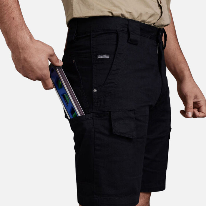 KING GEE Tradies Summer Cargo Work Shorts