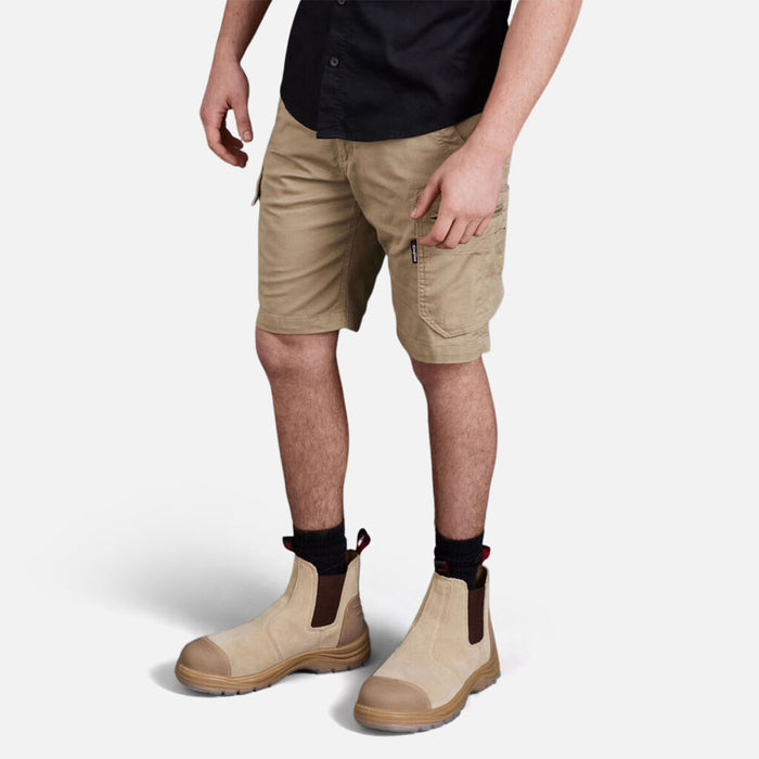 KING GEE Tradies Summer Cargo Work Shorts