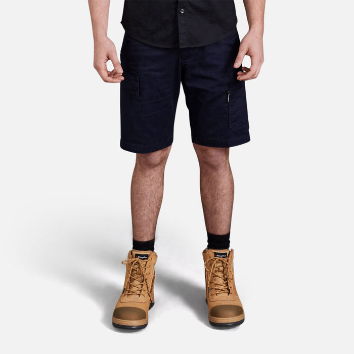 KING GEE Tradies Summer Cargo Work Shorts