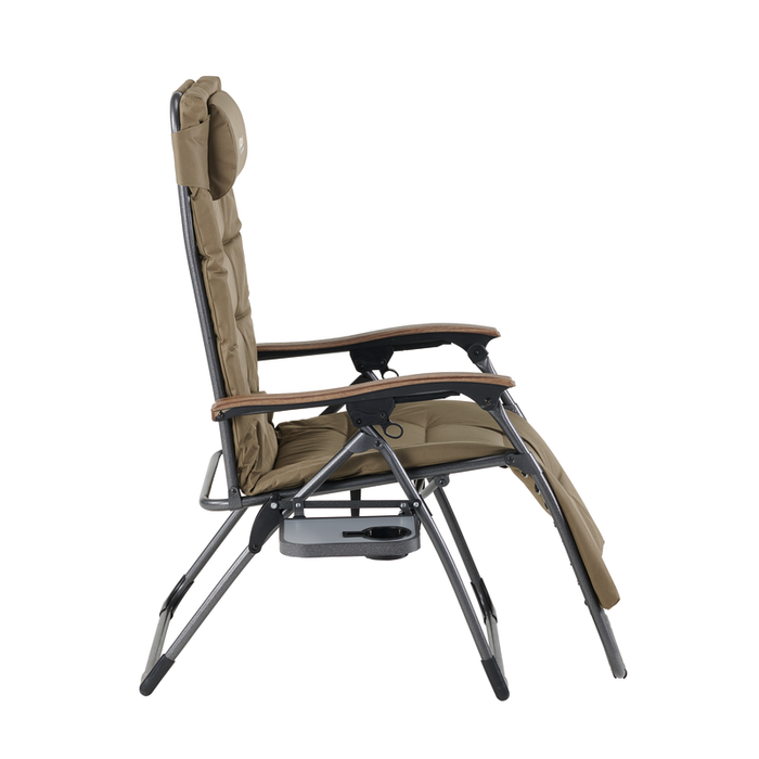 OZTRAIL Sun Lounge Brampton Chair