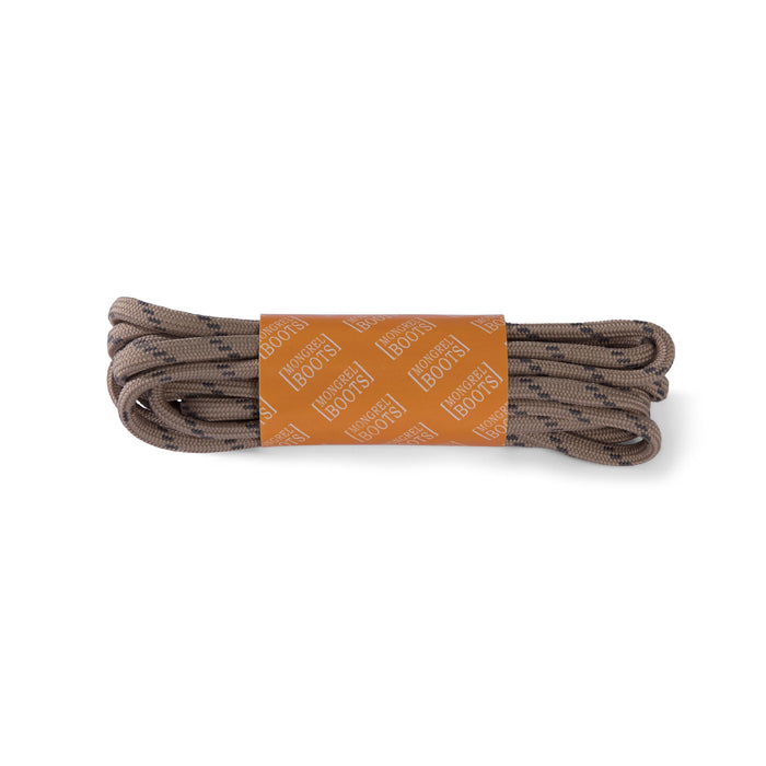 MONGREL Boot Laces Stone