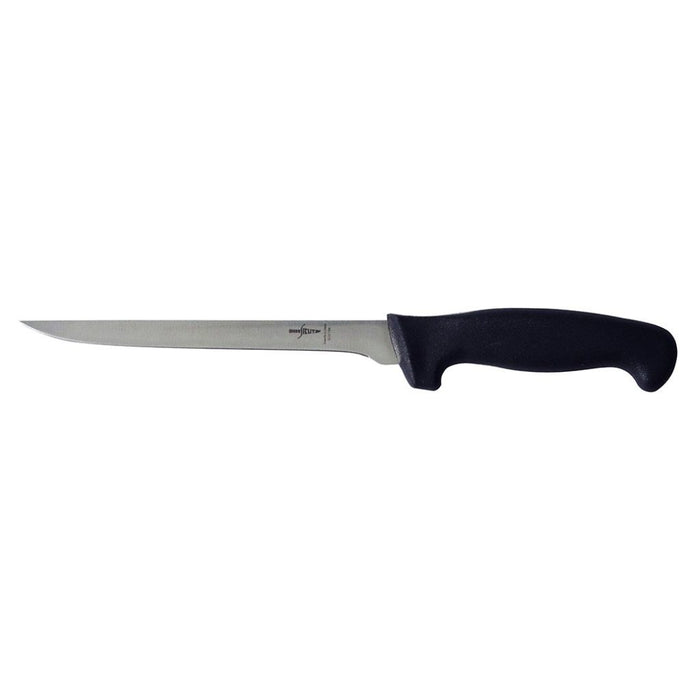 SICUT Filleting Knife  7″ Blade with Black Handle