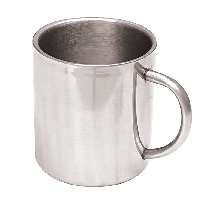 CAMPFIRE Stainless Steel Double Wall Mug Large